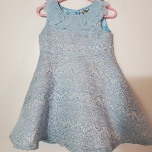 Toddler girl dress